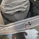 The creepy old plastic on the front trunk surround needed replacing.